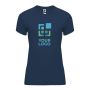 T-shirt tecnica da donna in 100% poliestere da 135 g/m² Roly