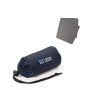 Asciugamano sportivo in microfibra 190g/m² e poliestere con custodia