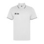 Polo tecnica a manica corta con rib a contrasto 200 g/m2 Roly Direct Sian