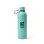 Borraccia termica in acciaio inox a doppia parete con manico 500ml