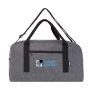 Borsa multiuso in feltro riciclato di qualità con cinghie