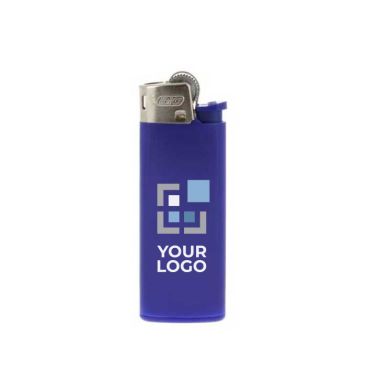 Accendino economico personalizzato con logo BIC® J25 Standard