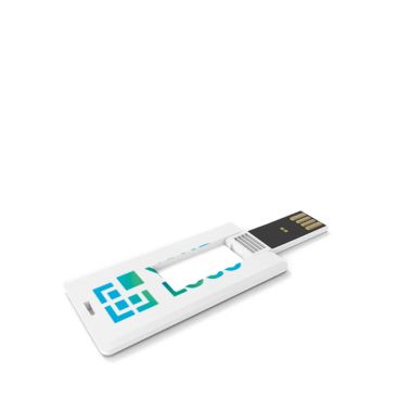 Memoria USB su misura formato Mini Card prodotta in UE