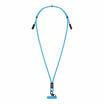 Lanyard su misura regolabile cavo di ricarica Tipo-C per smartphone