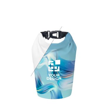 Borsa PVC su misura impermeabile con tracolla 1.5L