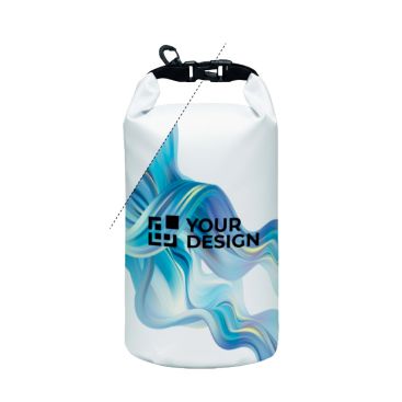 Borsa PVC impermeabile su misura con tracolla 3.5L