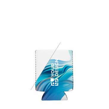 Custodia neoprene isolante su misura per lattine 33 ml