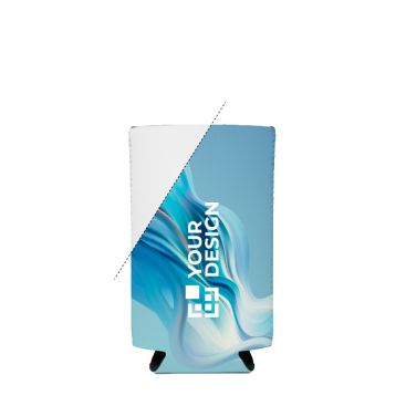 Fodera in neoprene isolante su misura per lattine da 450 ml