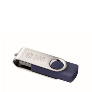USB personalizzabile su misura con scocca in ABS Techmate