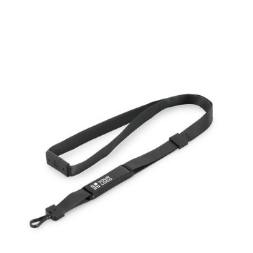 Lanyard USB su misura in poliestere con aggancio a un'estremità