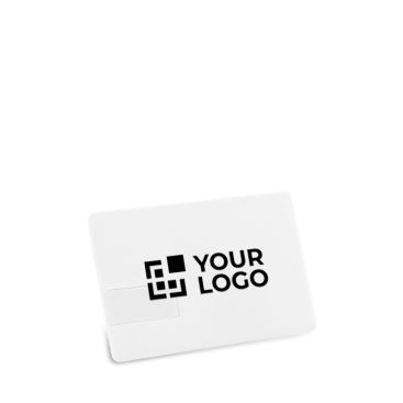 USB su misura in formato tessera interamente personalizzabile