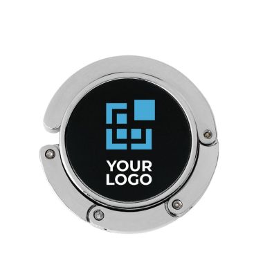 Appendi borsa personalizzato per la pubblicità colore nero