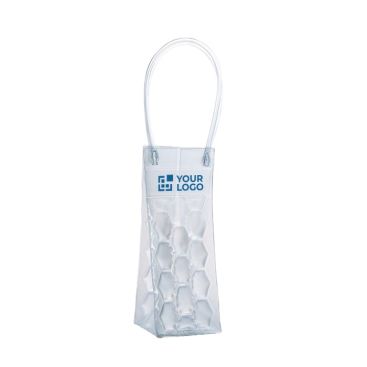 Borsa termica per mantenere il vino al fresco colore transparente
