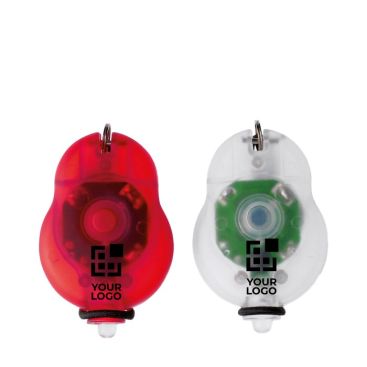 2 luci da regalo per la bicicletta