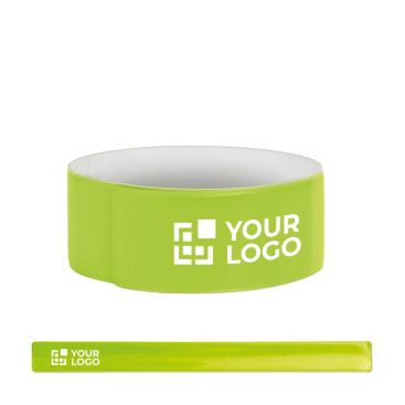 Braccialetto fluorescente per non perdersi