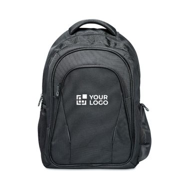 Zaino porta pc personalizzato multitasca porta pc 15'' Zaino porta pc personalizzato multitasca porta pc 15''