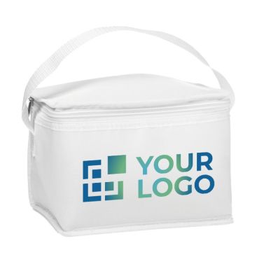 Borsa termica personalizzata 6 lattine interno alluminio Borsa termica personalizzata 6 lattine interno alluminio