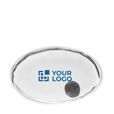 Borsa calda per massaggio colore transparente