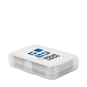 Mazzo di carte promozionale con scatola regalo Mazzo di carte promozionale con scatola regalo