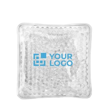 Pack di sfere in borsa terapeutica colore transparente