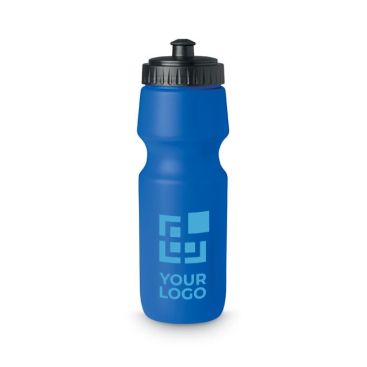 Borracce promozionali per la pubblicità 700ml vista area di stampa