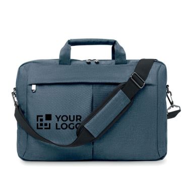 Borsa pubblicitaria per computer portatile 15 pollici con logo