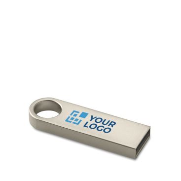 Elegante e compatta USB in alluminio per portachiavi Elegante e compatta USB in alluminio per portachiavi