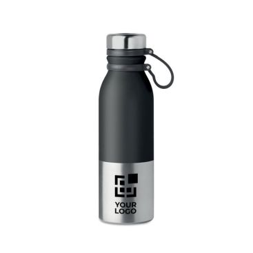 Borraccia promozionale in acciaio inossidabile 600ml Borraccia promozionale in acciaio inossidabile 600ml