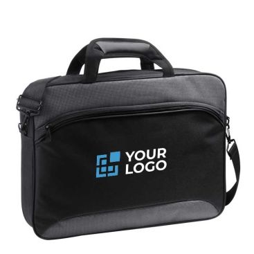 Borsa da lavoro personalizzata multitasca e tracolla 15,6''