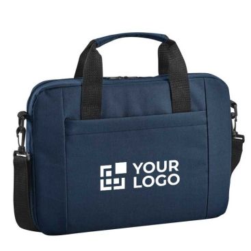 Borsa personalizzata computer multitasche regolabile 15,6''