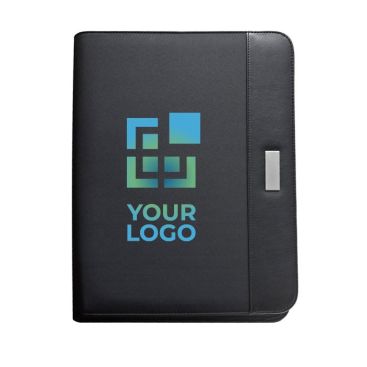 Portablocco multitasca promozionale fogli righe A4