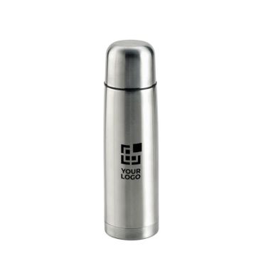 Thermos in acciaio inox personalizzato da 500 ml Thermos in acciaio inox personalizzato da 500 ml