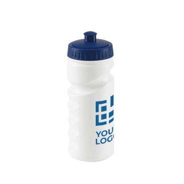 Borraccia economica in plastica senza BPA 530ml per clienti