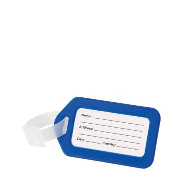 Economica classica targhetta stampata per valigia Economica classica targhetta stampata per valigia