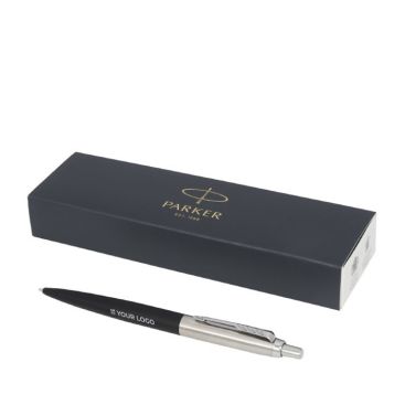 Penna a sfera personalizzate da regalo vista area di stampa