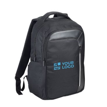 Zaini porta pc personalizzati aziendali vista area di stampa