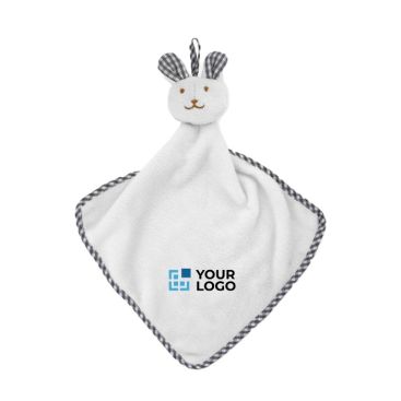 DouDou per bebè coniglietto logo frontale 180gr DouDou per bebè coniglietto logo frontale 180gr