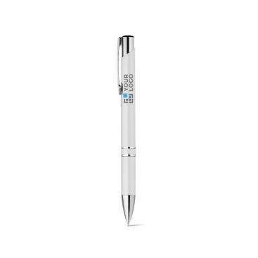 Brillante penna aziendale inchiostro blu Brillante penna aziendale inchiostro blu