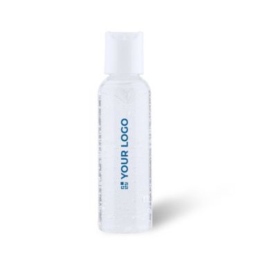 Gel igienizzante mani personalizzato con tappo sicurezza 60ml Gel igienizzante mani personalizzato con tappo sicurezza 60ml