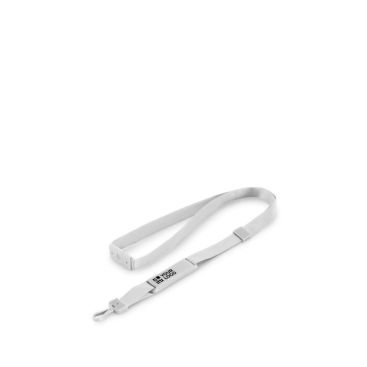 Lanyard personalizzato con usb integrata vista area di stampa