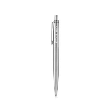 Portamine promozionale di qualità in acciaio inox 0,5mm Parker 