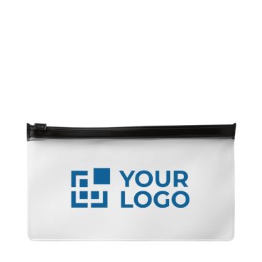 Sacchetto personalizzato di plastica Eva vista area di stampa