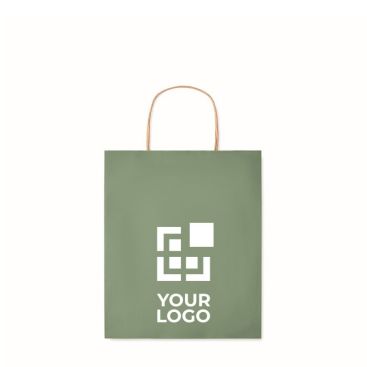 Busta piccola in carta da personalizzare 90 g/m2 Busta piccola in carta da personalizzare 90 g/m2