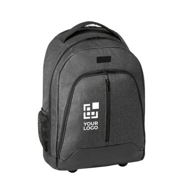 Zaino trolley personalizzabili per pc vista area di stampa