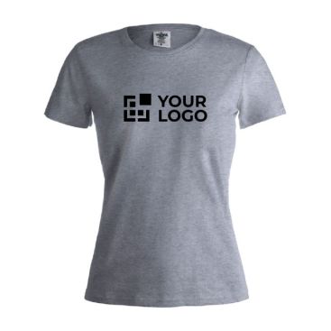 T shirt bianche da stampare vista area di stampa