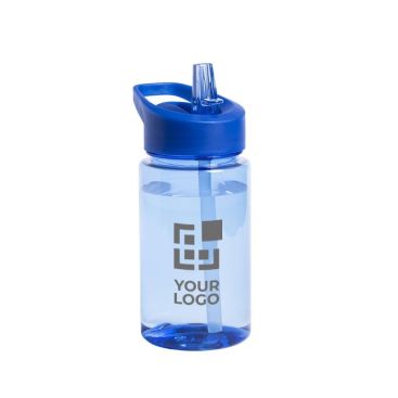 Borracce tritan personalizzate per bambini colore blu