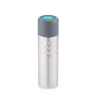 Thermos promozionali per imprese vista area di stampa