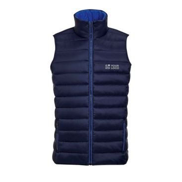 Gilet personalizzato con logo nylon poliestere 180g/m2 SOL'S Wave Gilet personalizzato con logo nylon poliestere 180g/m2 SOL'S Wave