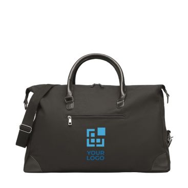 Borsone promozionale da personalizzare colore nero