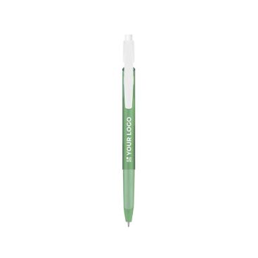 Portamine traslucido con clip bianca BIC® Media Clic Grip Clear
